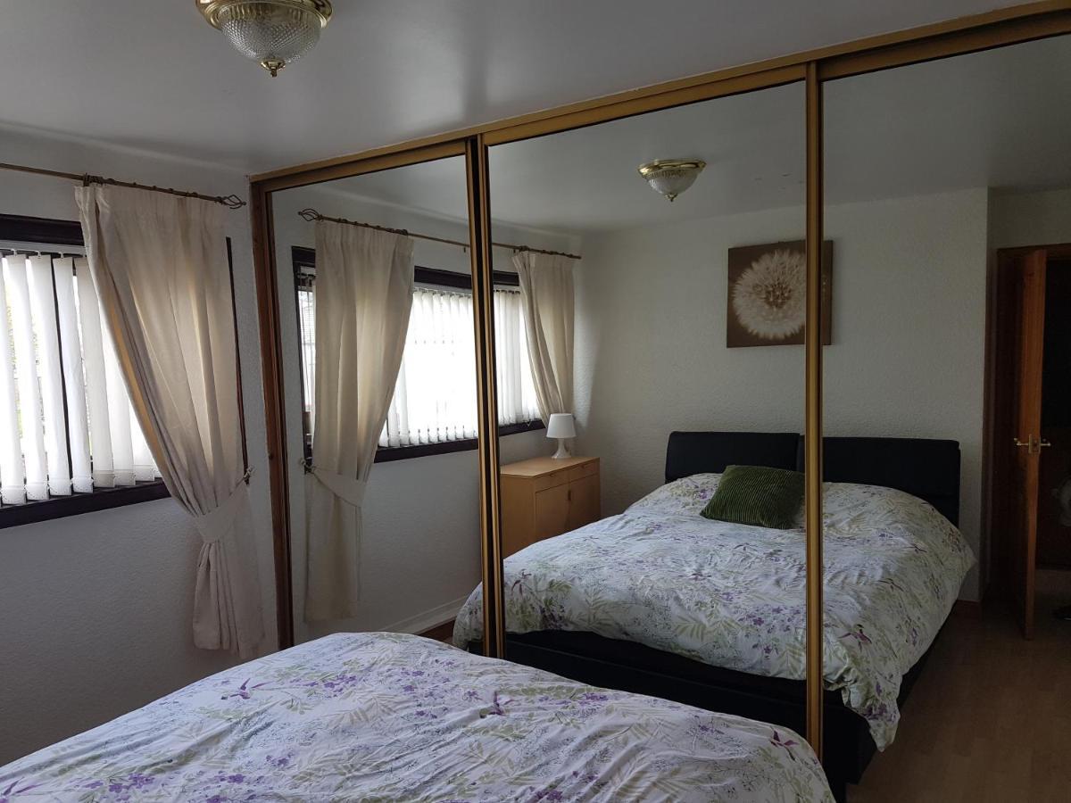 3 Bed Room House Aberdeen Exterior photo